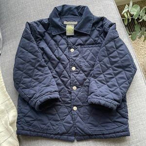 Kenneth Cole Reaction boys size 6 navy jacket